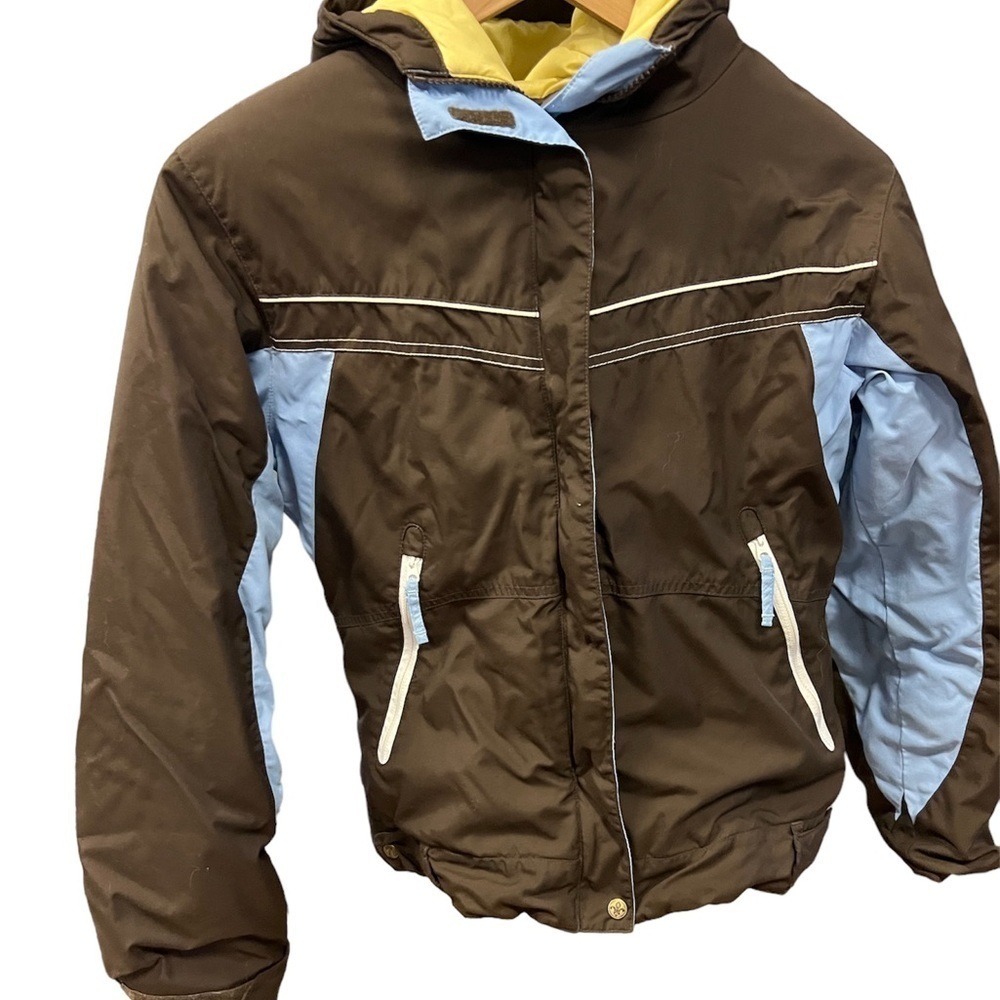 Columbia Girls sz 14-16 winter snow coat